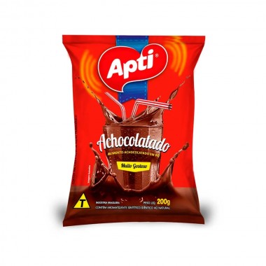 ACHOCOLATADO APTI 200GR