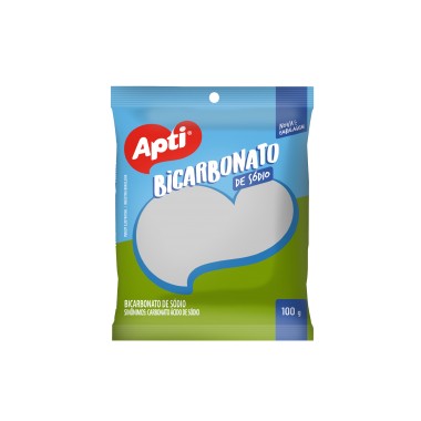 TEMPERO APTI BICARBONATO SODIO 100GR