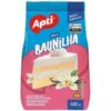 MISTURA BOLO APTI LARANJA 400G