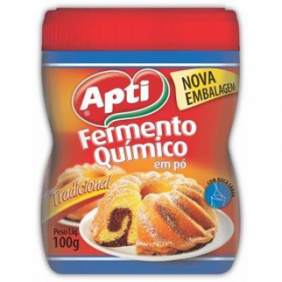 FERMENTO APTI QUIMICO 100GR