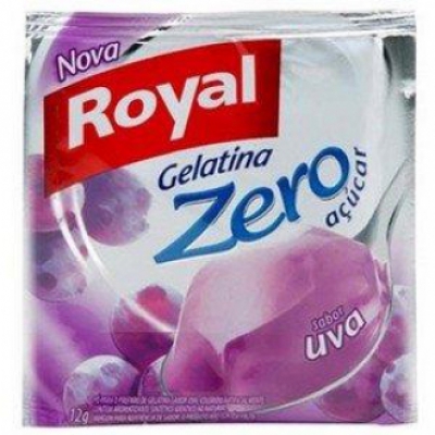 GELATINA APTI ZERO UVA 12GR