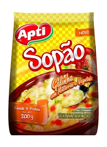 SOPAO APTI GALINHA MACARRAOVEGETAL180GR