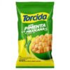 SALGADINHO TORCIDA QUEIJO 35G
