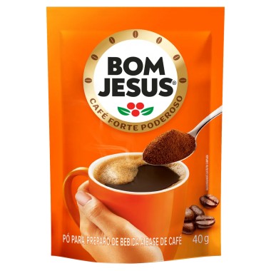 CAFE BOM JESUS SOLUVEL PO SH 40GR