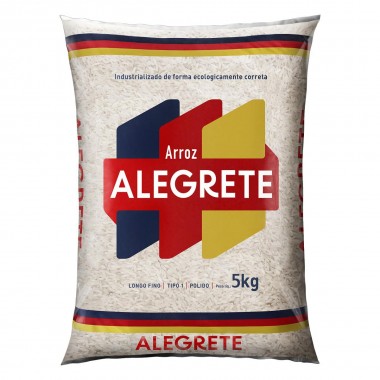 ARROZ ALEGRETE BCO T1 5KG