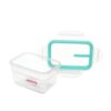 POTE PLASTICO SANREMO C TRAVA 820ML