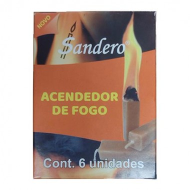 ACENDEDOR FOGO SANDERO C 6UN