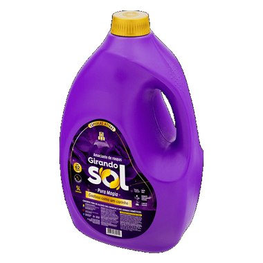 AMACIANTE GIRANDO SOL LILAS 5L