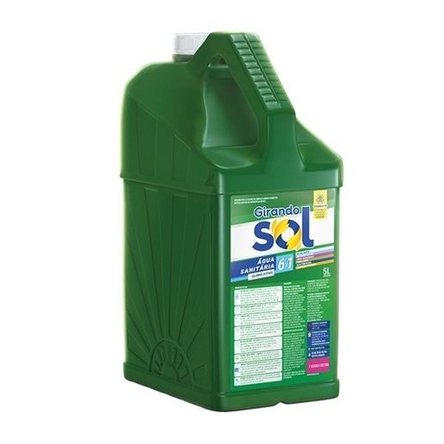 AGUA SANITARIA GIRANDO SOL 5LT