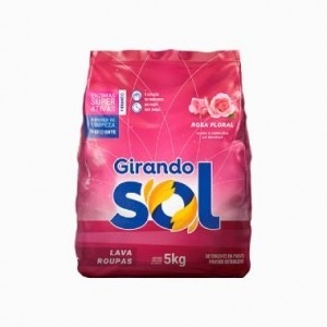 DETERGENTE PO GIRANDO SOL ROSA SHT4K