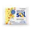 SABAO BARRA GIRANDO SOL AZUL 180G