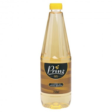 VINAGRE PRINZ VINHO BCO 750ML