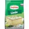 MISTURA BOLO ORQUIDEA CENOURA 350G