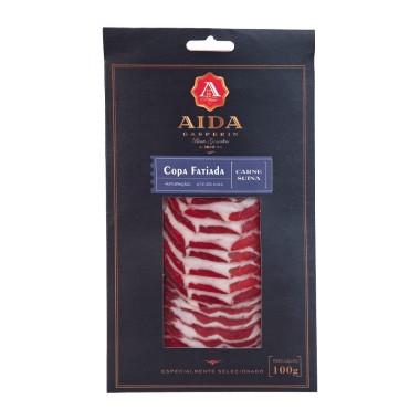 SALAME AIDA LIGHT FAT100G
