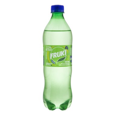 REFRIGERANTE FRUKI LIMAO 600ML