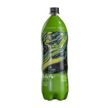 ENERGETICO ELEV MACA VERDE 2L