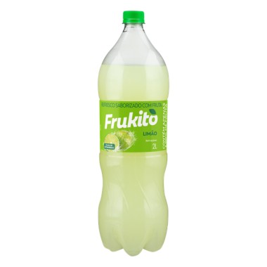 SUCO FRUKITO LIMAO 2L