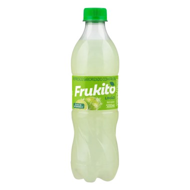 SUCO FRUKITO LIMAO 500ML