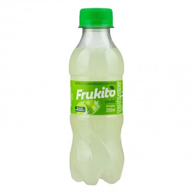 SUCO FRUKITO LIMAO 200ML