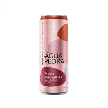 AGUA SABORIZADA DA PEDRA FRUT VER 350ML