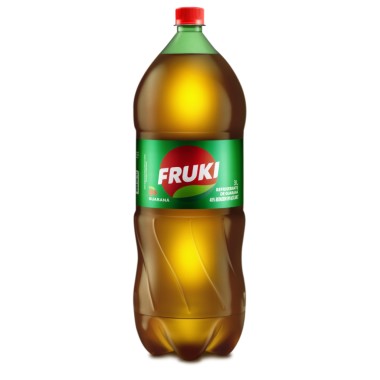 REFRIGERANTE FRUKI GUARANA 3L