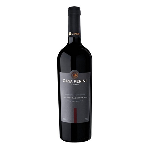 VINHO CASA PERINI CABERNET SAUVIG 750ML