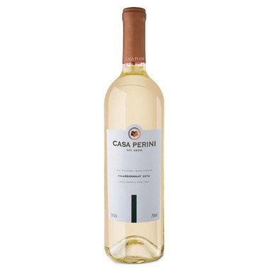 VINHO CASA PERINI BCO CHARDONNAY 750ML