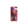 CONJ TRAMONTINA FACA CHAIRA PRETO 2PCS