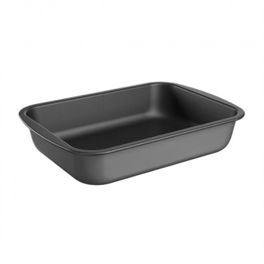 ASSADEIRA BRINOX RETANG FUNDA GRAFITE UN