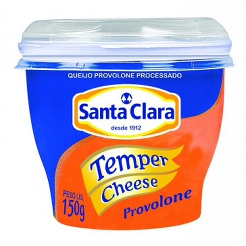 TEMPER CHEESE SANTA CLARA PROVOLONE 150G