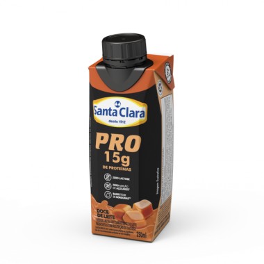 BEBIDA LACTEA SANTA CLARA PRO DC LTE 250