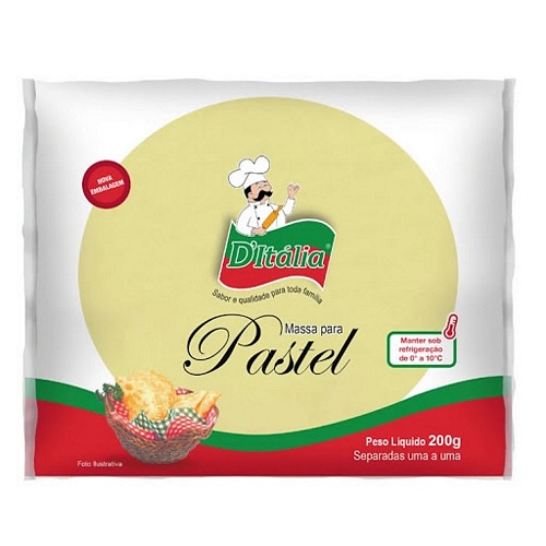 MASSA D ITALIA PASTEL DM 200GR