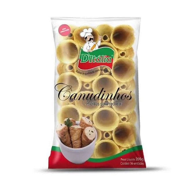 CANUDINHO D ITALIA 200GR