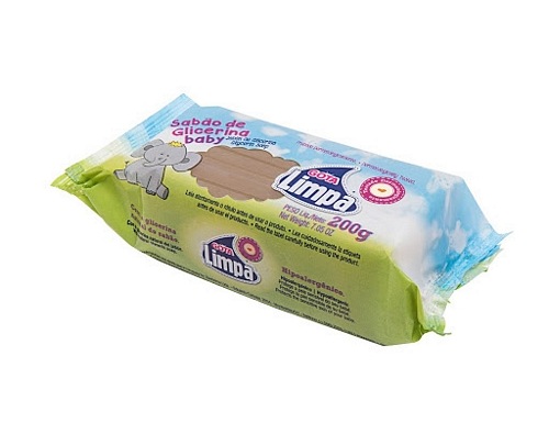 SABAO BARRA GOTA LIMPA BABY 200g