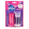 DESINF SANIT GOTA LIMPA GEL ADES CIT 40G