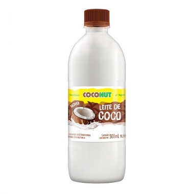 LEITE DE COCO QUALICOCO COCONUT 500ML