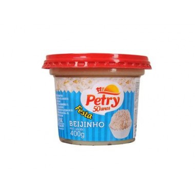 DOCE PETRY BEIJINHO 400GR