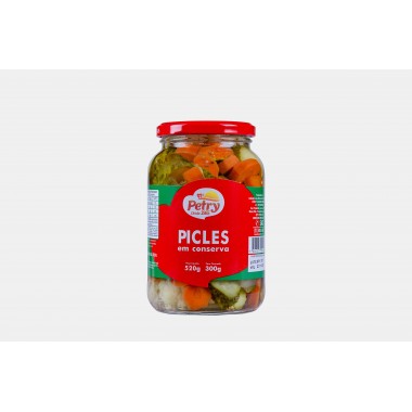 PICLES PETRY CONSERVA 300GR