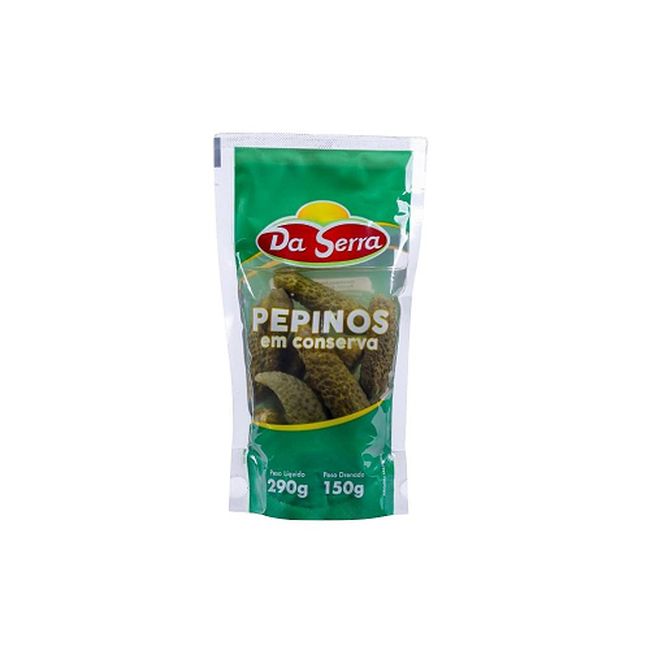 PEPINO DA SERRA SHT 150GR