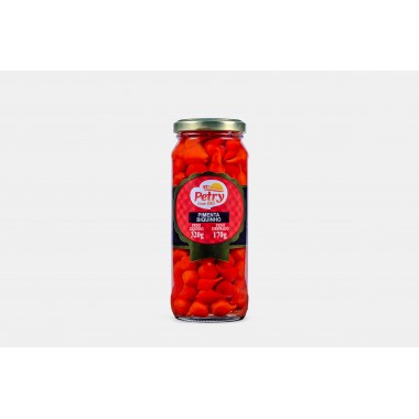 PIMENTA PETRY BIQUINHO VD 170GR