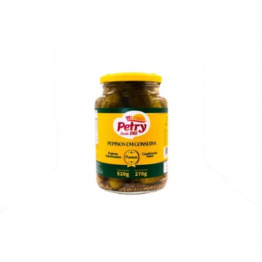 PEPINO PETRY PREMIUM 270GR