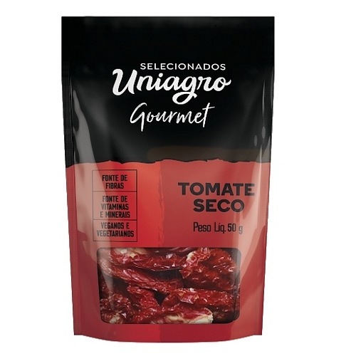 TOMATE SECO UNIAGRO GOURMET 50GR