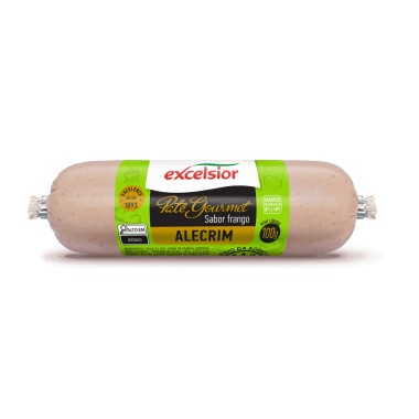 PATE EXCELSIOR GOURMET FGO ALECRIM 100G