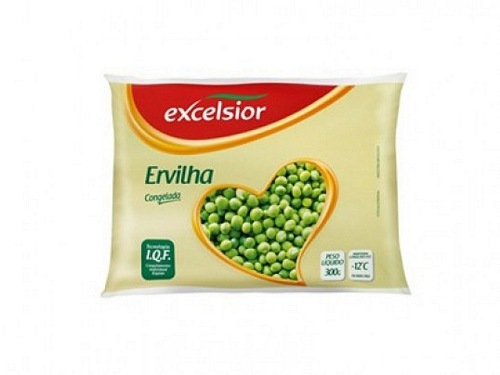 ERVILHA EXCELSIOR CONG 300GR