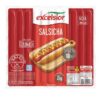 SALSICHA LEBON HOT DOG 450G