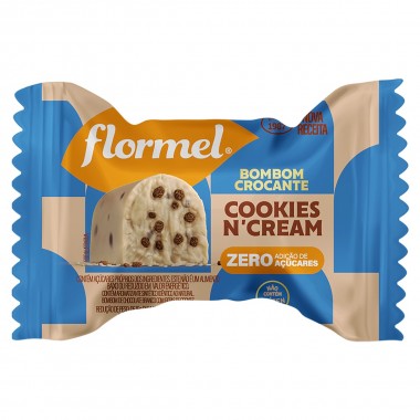 BOMBOM FLORMEL COOKIES ZERO 12GR