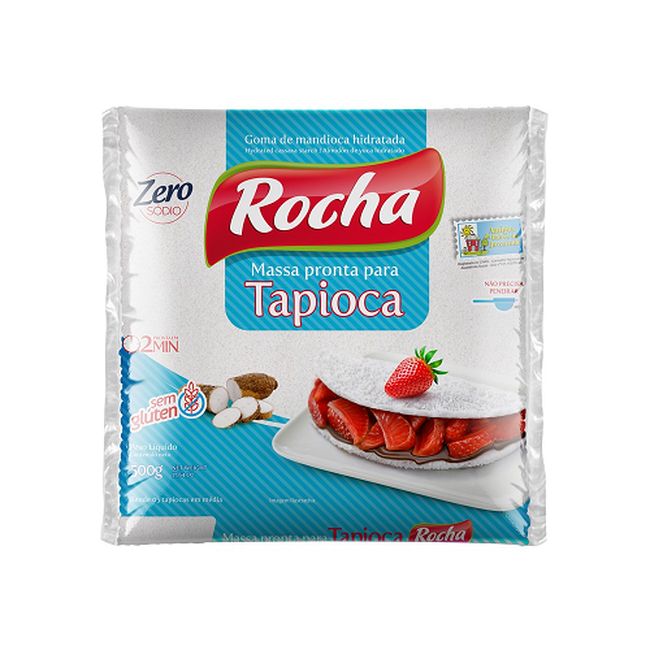 TAPIOCA ROCHA 500GR