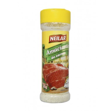 TEMPERO NEILAR AMACIANTE CARNE 65G