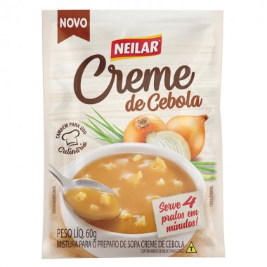 CREME CEBOLA NEILAR 60GR