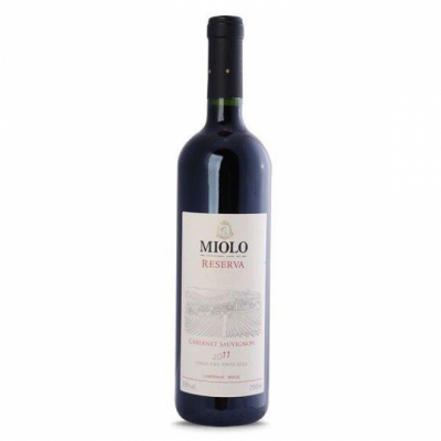 VINHO MIOLO RESER CABERNET SAUVIGNON 750